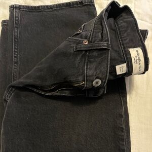 Abercrombie Jeans - The baggy low rise